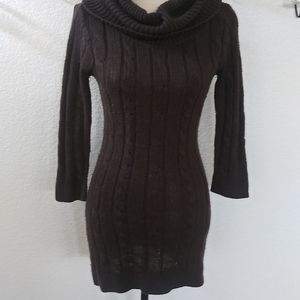 Womens Sweater dress